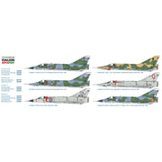 Italeri 2510 1/32 Mirage III E/O/R with RAAF Decals