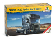 Italeri 3858 1/24 Scania R620 Topline V8 New R Series