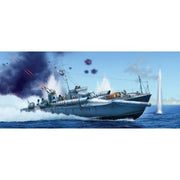 Italeri 1/35th Vosper MTB Torpedo Boat