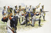 Italeri 6002 1/72 Figure French Line Infantry Napoleonic Wars