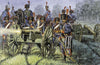 Italeri 6018 1/72 French Line Guard Artillery