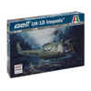 Italeri 0849 1/48 Heli UH1D Slick and Aust Decals