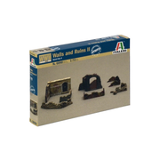 Italeri 6090 1/72 Walls and Ruins II