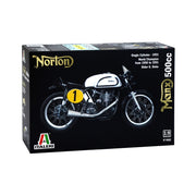 Italeri 1/9 Norton Manx Motorcycle
