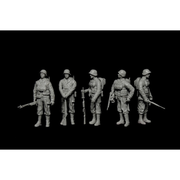 Italeri 6524 1/35 Dday LCVP +US Infantry