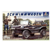 Italeri 0313 1/35 Volkswagen 1/2 Ton Schwimmwagen