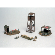 Italeri 6130 1/72 Battlefield Buildings