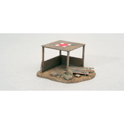 Italeri 6130 1/72 Battlefield Buildings