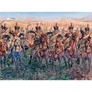 Italeri 6094 1/72 British Light Cavalry Napoleonic Wars