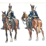Italeri 6094 1/72 British Light Cavalry Napoleonic Wars