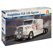 Italeri 3925 1/24 Freightliner FLD 120 Special