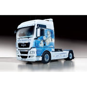 Italeri 3921 1/24 Man TGX XXL Wolf Transporte