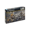 Italeri 0322 1/35 Dday U.S. Motorcycles WWII