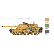 Italeri 6559 1/35 Leopard 2A4