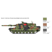 Italeri 6559 1/35 Leopard 2A4