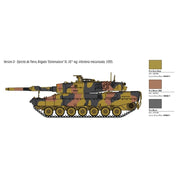 Italeri 6559 1/35 Leopard 2A4