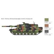 Italeri 6559 1/35 Leopard 2A4