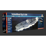 Italeri 5603 1/35 Schnellboot S-100