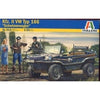 Italeri 0313 1/35 Volkswagen 1/2 Ton Schwimmwagen