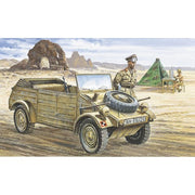Italeri 0312 1/35 Volkswagen Type 82 Kubelwagen WWII