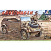 Italeri 0312 1/35 Volkswagen Type 82 Kubelwagen WWII