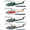 Italeri 2692 1/48 Bell Helicopter AB212/UH1N