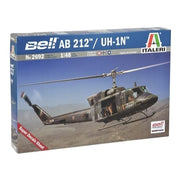 Italeri 2692 1/48 Bell Helicopter AB212/UH1N