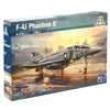 Italeri 2781 1/48 F-4J Phantom II