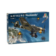 Italeri 2769 1/48 Junkers Ju 87B-2/R-2 Picciatello