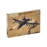 Italeri 1376 1/72 A-10 Thunderbolt Gulf War