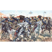 Italeri 6052 1/72 British Hussars Crimean War