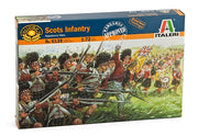 Italeri 6136 1/72 FIG Scots Infantry Nap Wars