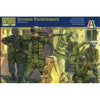Italeri 6045 1/72 German Paratroops WWII