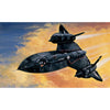 Italeri 0145 1/72 SR 71 Blackbird + Drone