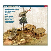 Italeri 6184 1/72 Vietnam War Battle Set