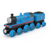 Fisher-Price HBJ99 Thomas and Friends Wooden Railway Edward Engine and Coal-Car