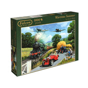 Jumbo 11045 Wartime Summer 1000pc Jigsaw Puzzle