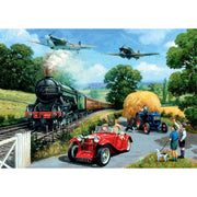 Jumbo 11045 Wartime Summer 1000pc Jigsaw Puzzle