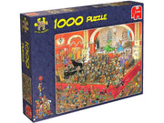 Jumbo 17214 The Opera Jan Van Haasteren 1000pc Jigsaw Puzzle
