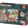 Jumbo 19145 Wasgij Retro Mystery 1 The Wasgij Express 1000pc Jigsaw Puzzle