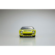 Kyosho 08317Y 1/18 Lamborghini Miura P400SV Yellow