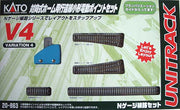 Kato 20-863-1 N Untitrack Siding Set V4