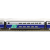 Kato 10-1529 TGV Reseau Duplex 10 Cars Set