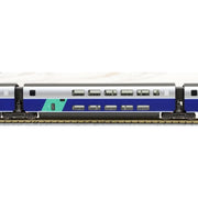 Kato 10-1529 TGV Reseau Duplex 10 Cars Set