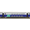 Kato 10-1529 TGV Reseau Duplex 10 Cars Set