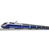 Kato 10-1529 TGV Reseau Duplex 10 Cars Set