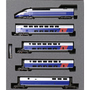 Kato 10-1529 TGV Reseau Duplex 10 Cars Set