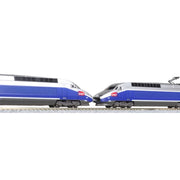 Kato 10-1529 TGV Reseau Duplex 10 Cars Set