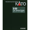 Kato 10-1529 TGV Reseau Duplex 10 Cars Set