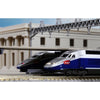 Kato 10-1529 TGV Reseau Duplex 10 Cars Set